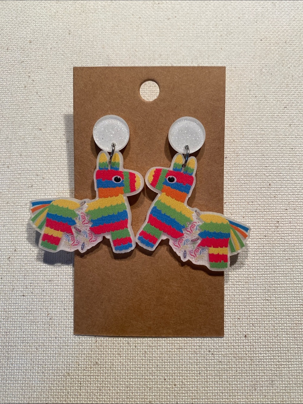Pinata Earrings